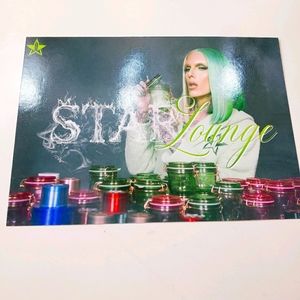 Jeffree Star Star Lounge Postcard